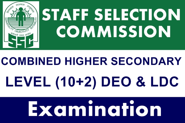 Combined Higher Secondary Level (10+2) Examination