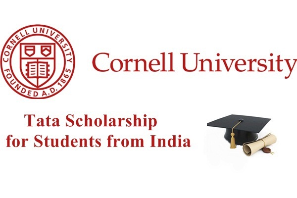 Tata Scholarship Fund at Cornell University