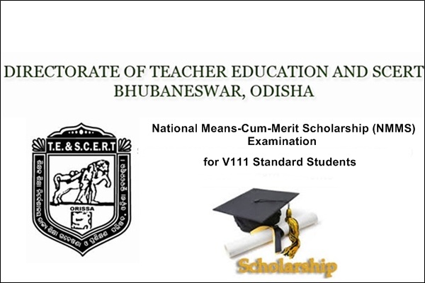 T.E. and SCERT National Means-Cum-Merit Scholarship (NMMS) Examination