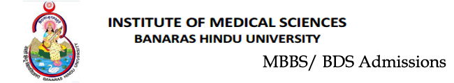 BHU IMS MBBS Admissions 2024 On the basis of NEET, Banaras Hindu ...