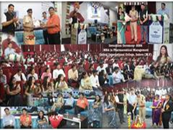 Invocation Ceremony for MBA in Pharmaceutical Management at Oxford International College Indore