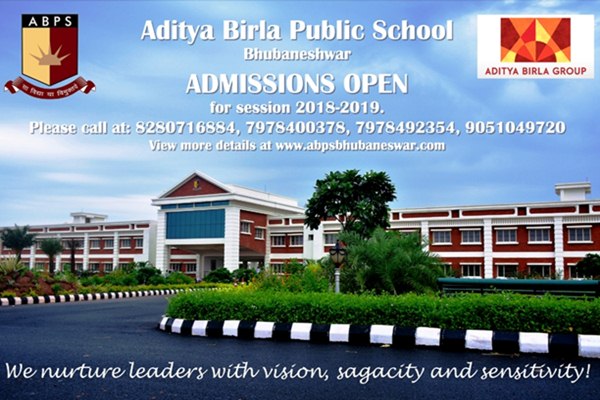 Admission Open At Aditya Birla School, BBSR - Education News And Events ...