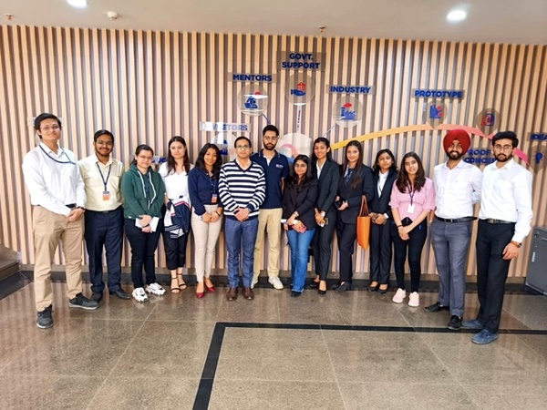 Amity University Punjabs student entrepreneurs claim victory in innovation challenge at Innovation Mission Punjab