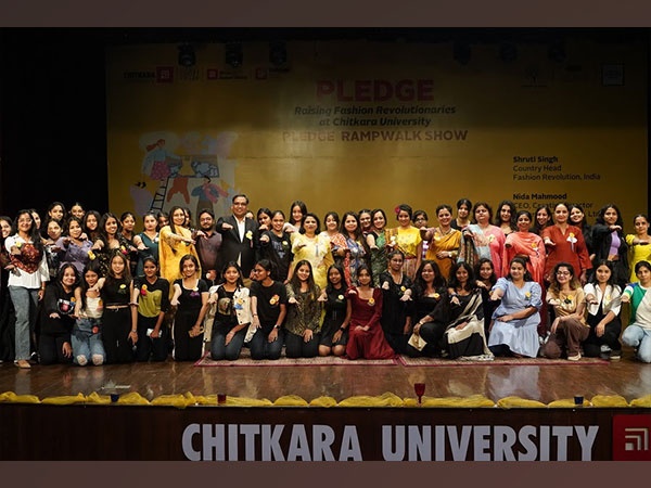 Chitkara University Honours HCL Co-founder Ajai Chowdhry with Honorary Doctorate for Technological Innovation and Philanthropy 