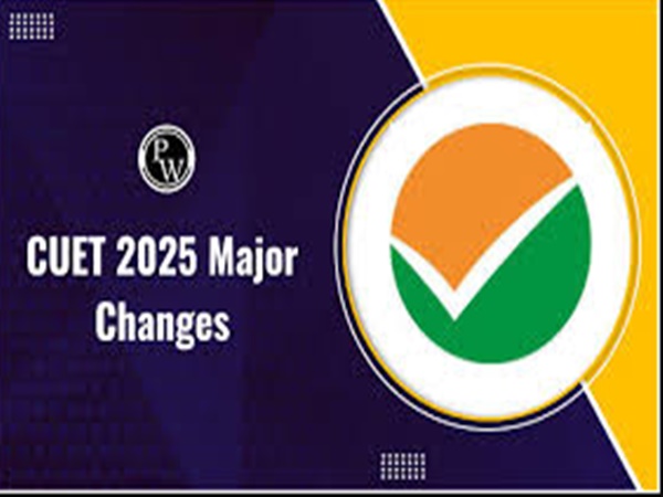 Total subjects reduced to 37 from 63.UGC Chairman on major changes in CUET 25