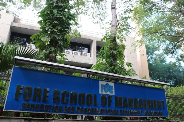 Countdown begins: Admissions to FORE School of Management's Fellow Programme in Management to end on May 17, 2022