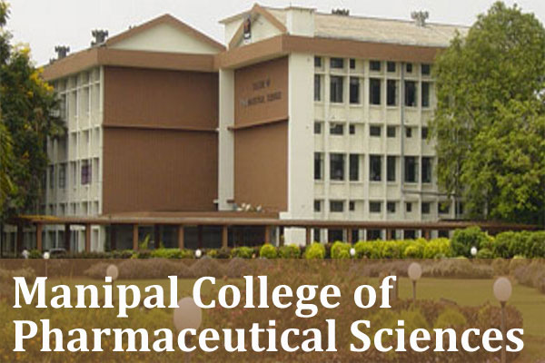 Manipal College of Pharmaceutical Sciences (MCOPS) Best Among Pharmacy