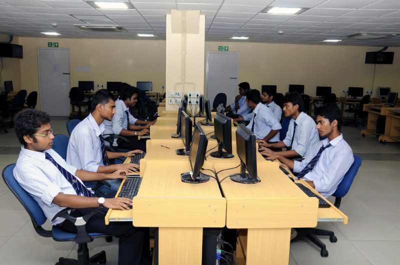 Computer Center at OmDayal Group of Institutions