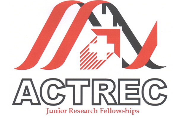 ACTREC - Junior Research Fellowships