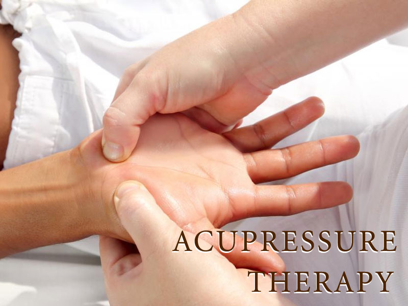 Acupressure Therapy