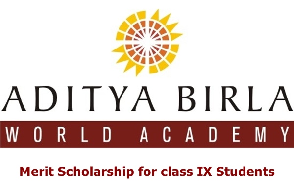 Aditya Birla World Academy Scholarship