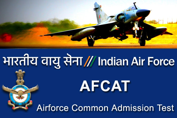 Air Force Common Admission Test (AFCAT)