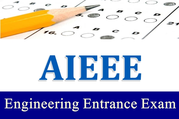 All India Engineering/ Architecture Entrance Examination (AIEEE)