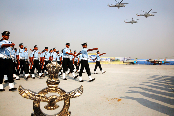 Air force career