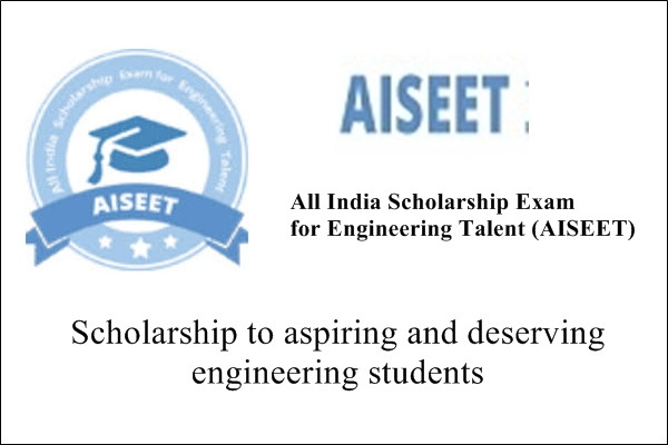 All India Scholarship Exam For Engineering Talent (AISEET)