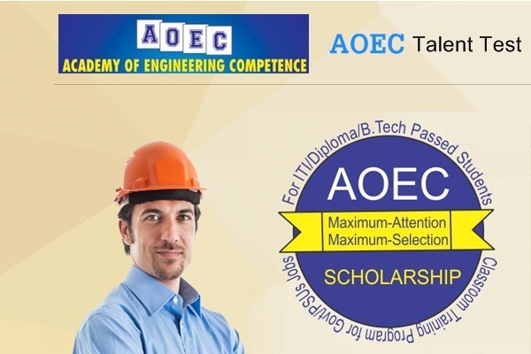 AOEC Talent Scholarship Test