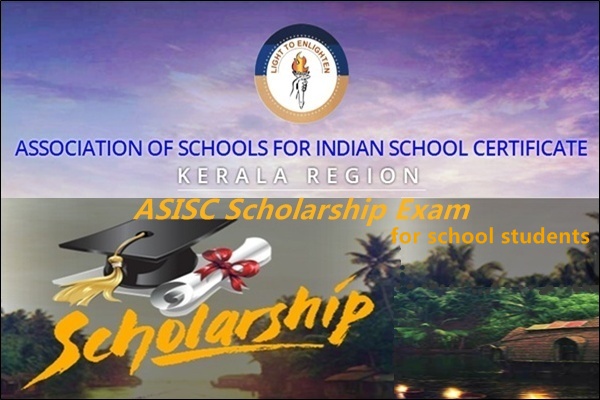 ASISC Kerala Scholarship Examination