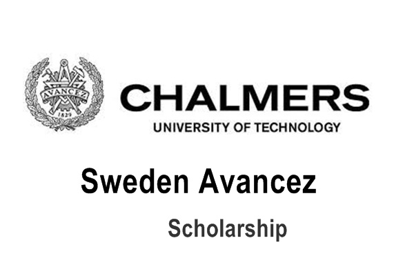 Chalmers University of Technology, Sweden Avancez Scholarship