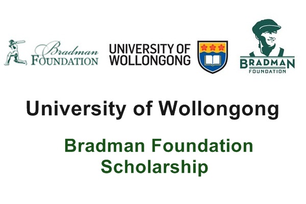 Bradman Foundation Scholarship