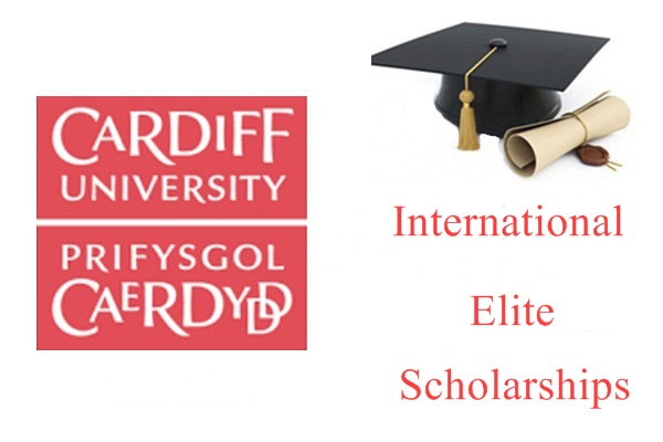 Cardiff University UK International Elite Scholarships