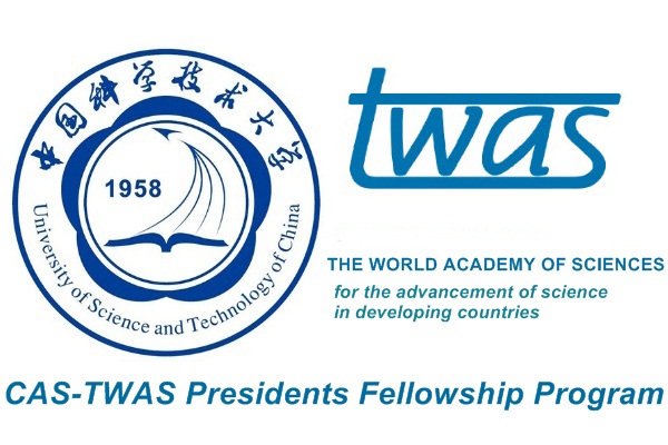 CAS-TWAS Presidents Fellowship Program
