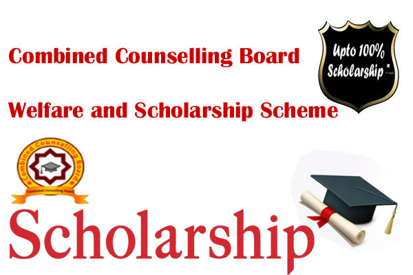 CCB Welfare and Scholarship Scheme