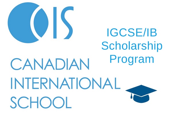 CIS - IGCSE/IB Scholarship Program