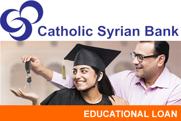 Catholic Syrian Bank Education Loan