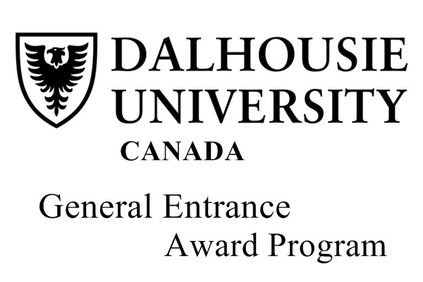Dalhousie University Canada General Entrance Award Program