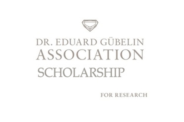 Dr Eduard Gubelin Research Scholarship