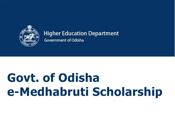 Govt. of Odisha e-Medhabruti Scholarship