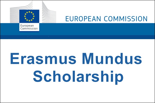 Erasmus Mundus Scholarship