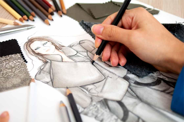 10 Fashion Design Apps to Go from Sketch to Technical Art  Domestika