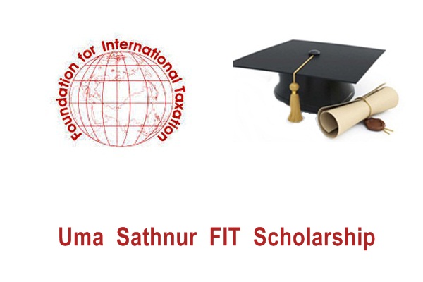 Uma Sathnur FIT Scholarship
