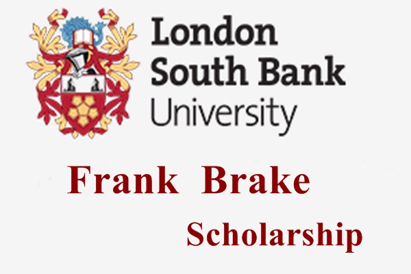 Frank Brake Scholarship