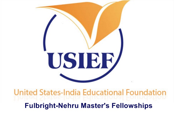 Fulbright Nehru Masters Fellowships