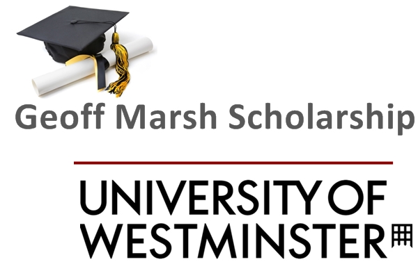 Geoff Marsh Scholarship