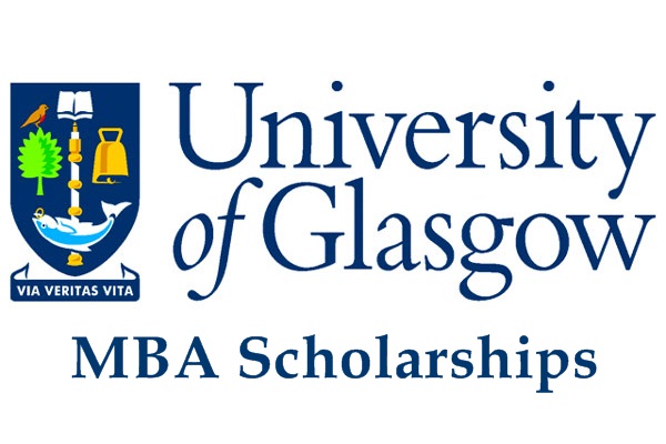 University of Glasgow UK MBA Scholarships