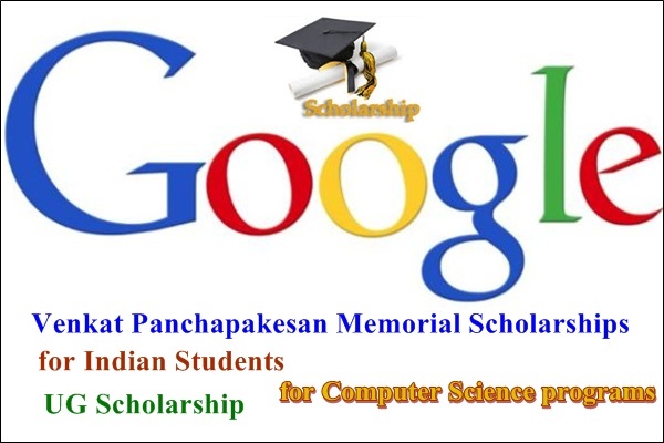 Venkat Panchapakesan Memorial Scholarships for Indian Students
