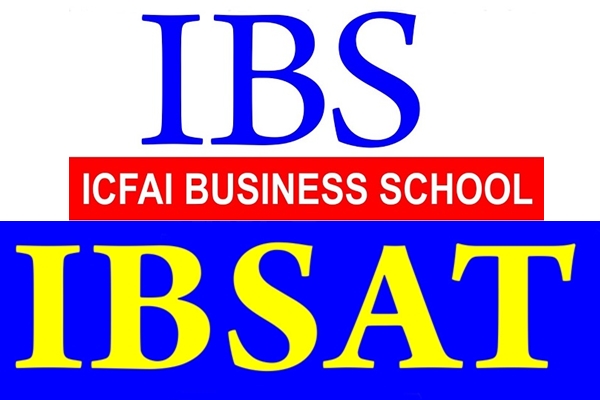 ICFAI Business School Aptitude Test (IBSAT)