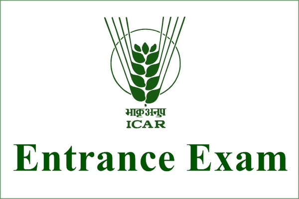 Indian Council of Agricultural Research (ICAR) Entrance Examination