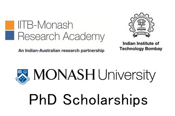 IITB-Monash PhD Scholarships