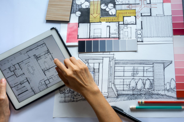 Educational Qualification For Interior Designing Careers