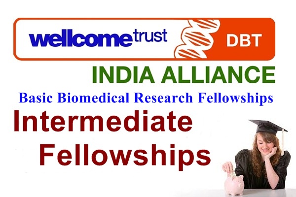 Intermediate Fellowships for Basic Biomedical Researchers