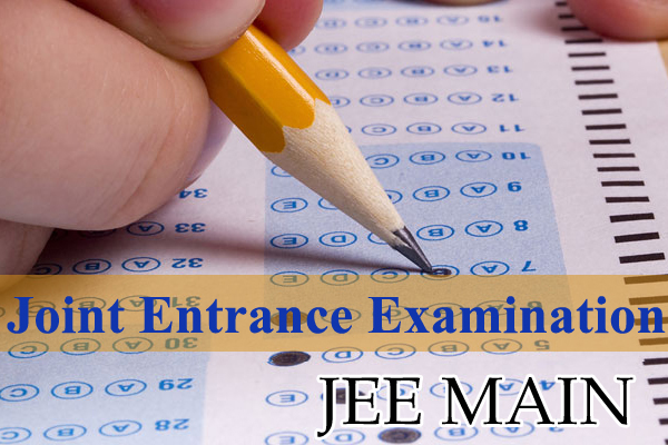 Joint Entrance Examination (JEE Main)