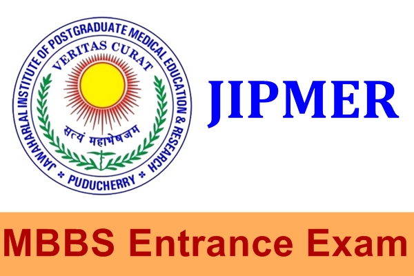 Jawaharlal Institute of Postgraduate Medical Education and Research (JIPMER)  Entrance Exam