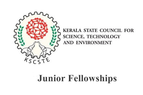 KSCSTE Junior Fellowships in Science Writing and Communication