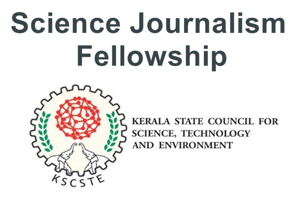 KSCSTE Science Journalism Fellowships