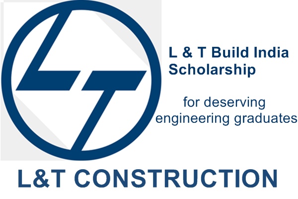 L & T Build India Scholarship