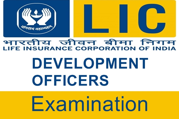 L.I.C. Development Officers Examination